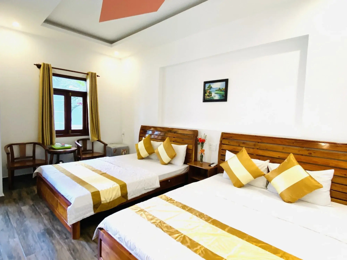 Dong Xuan Hong Hotel