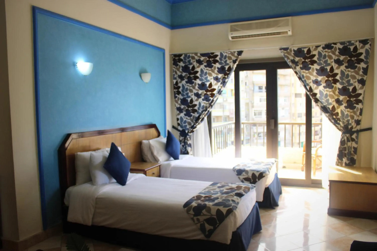 Aifu Resort - El Montazah