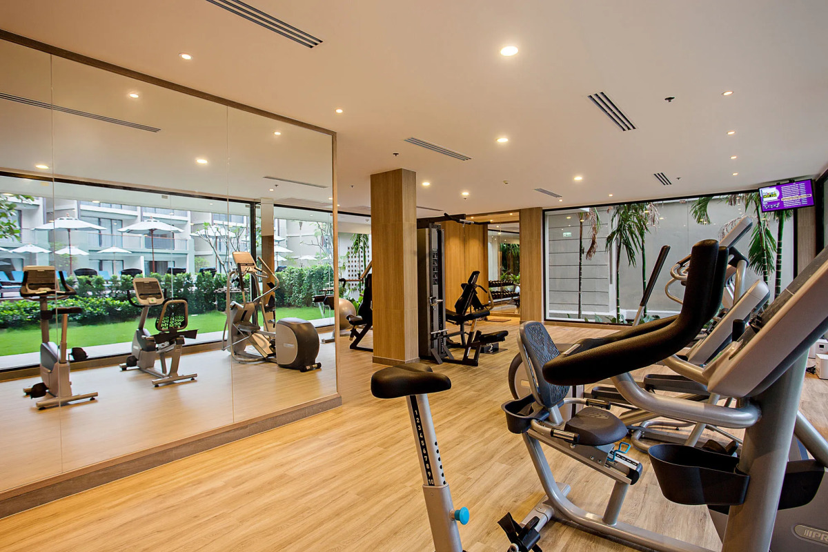 Le Meridien Khao Lak Resort & Spa