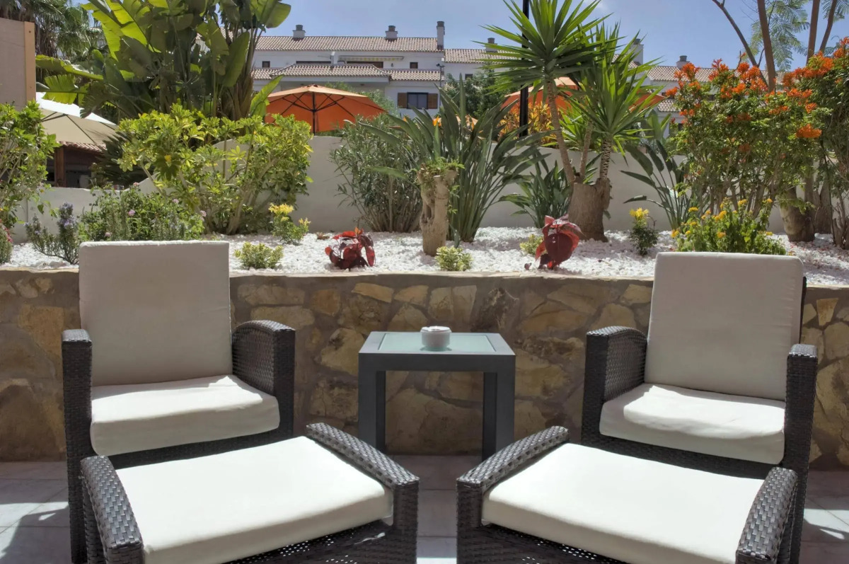 Apartamentos Marola Park