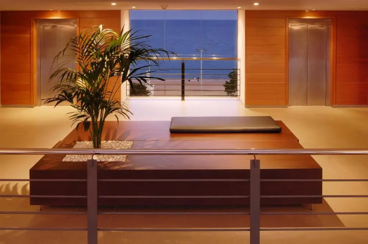 AQUA Hotel Promenade & Spa