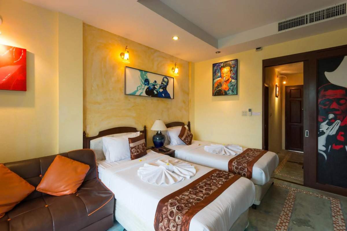 My Way Hua Hin Music Hotel