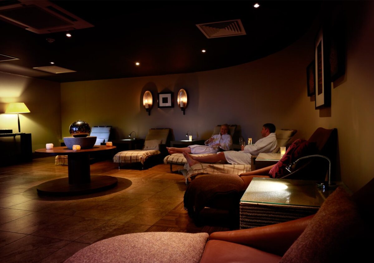 Edinburgh Marriott Hotel Holyrood