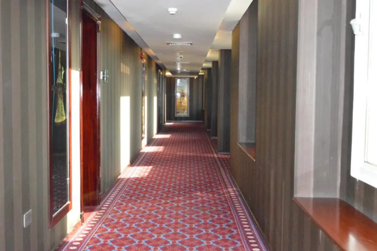 Отель Ramee Guestline Qurum