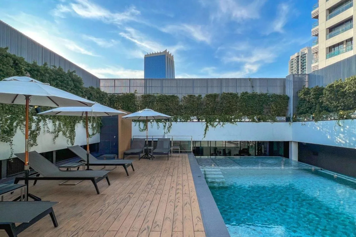 Amanta Hotel & Residence Sathorn