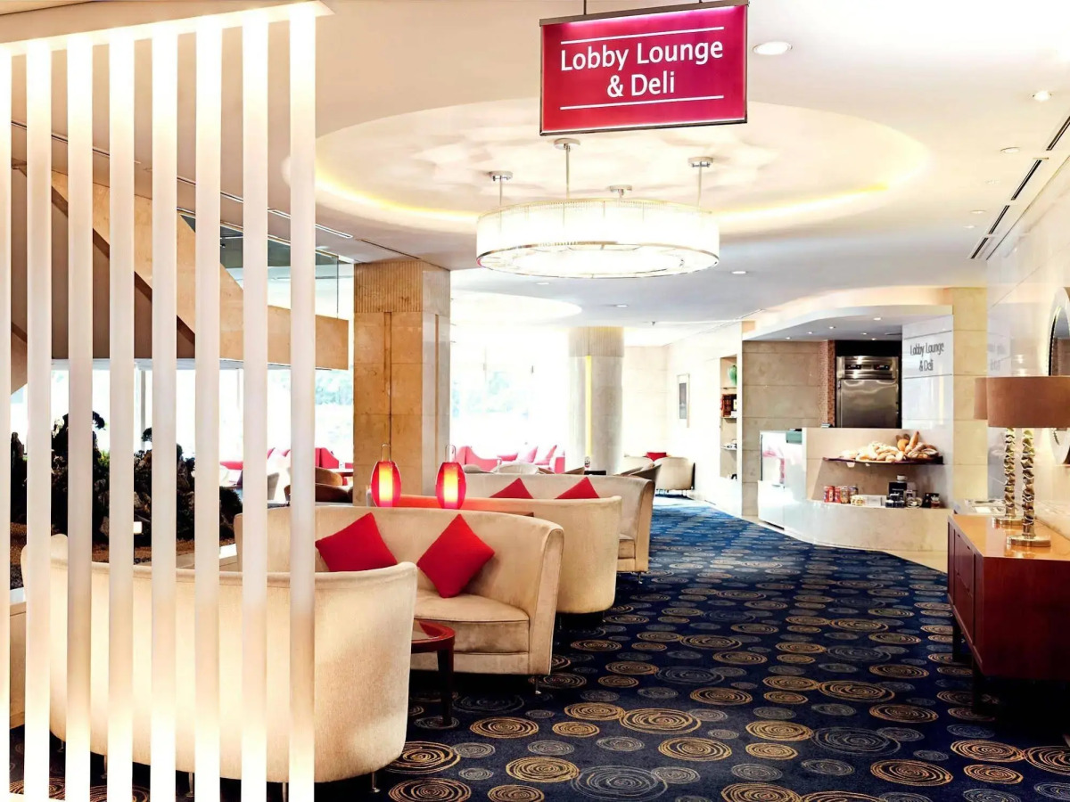 The Ambassador Seoul - A Pullman Hotel