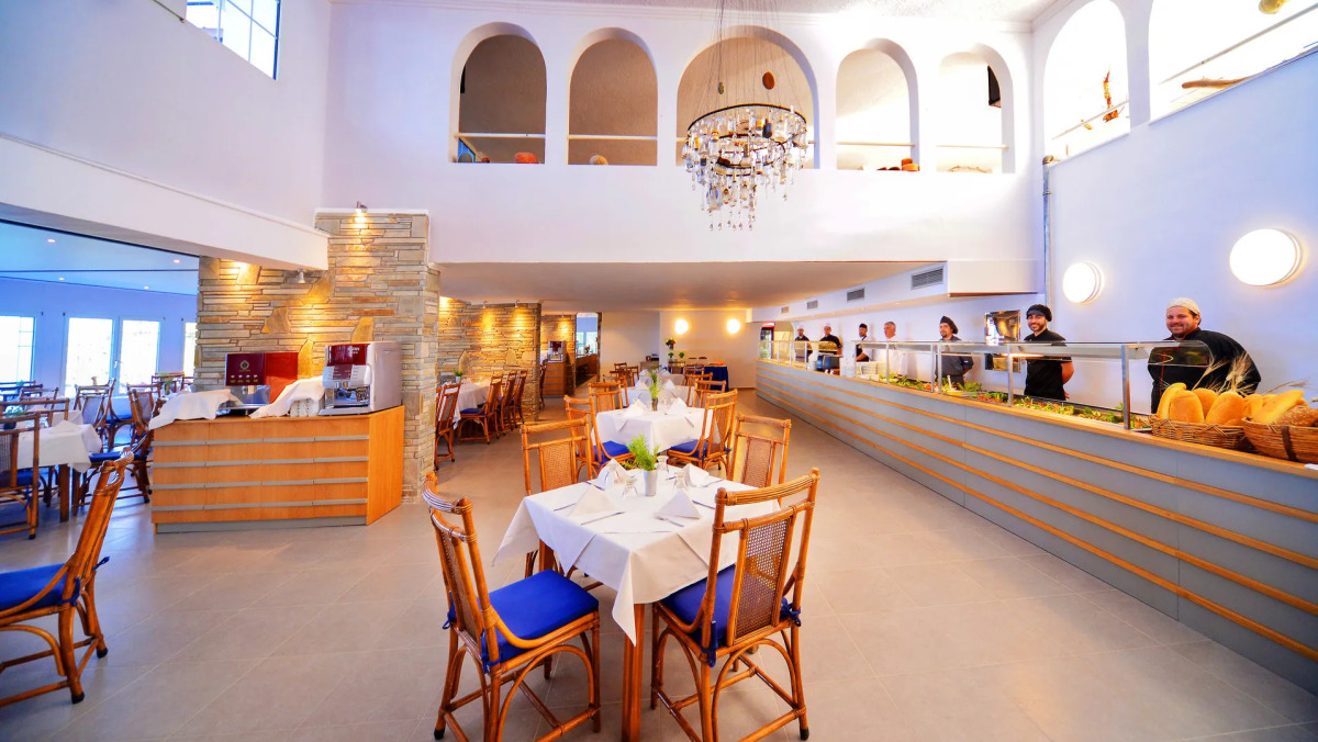 Отель Mitsis Alexander the Great