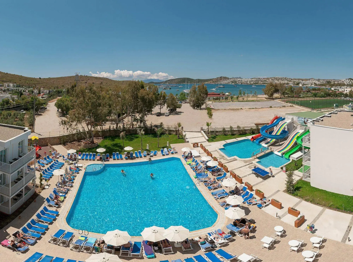 Bodrum Beach Resort