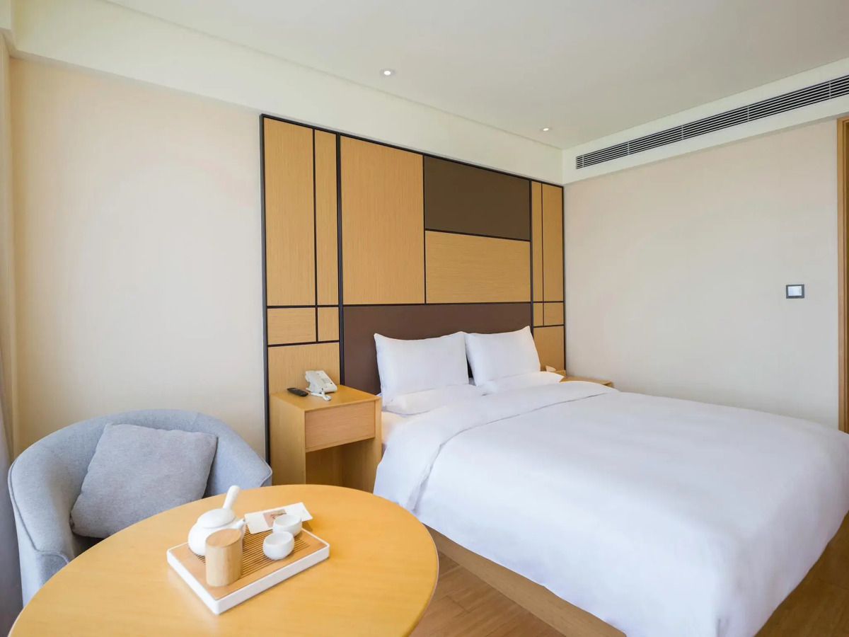 Ji Hotel Lujiazui Babaiban