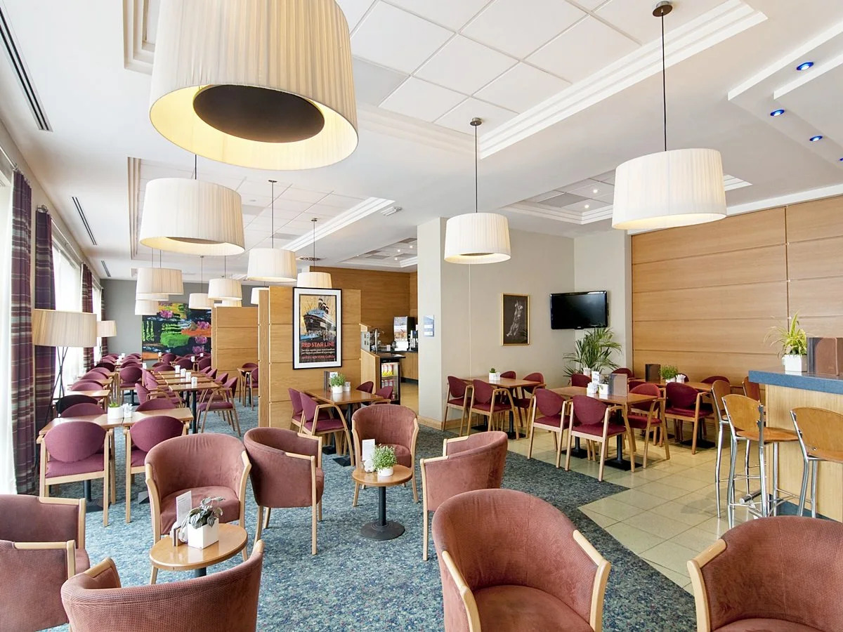 Holiday Inn Express Antwerp City-North by IHG