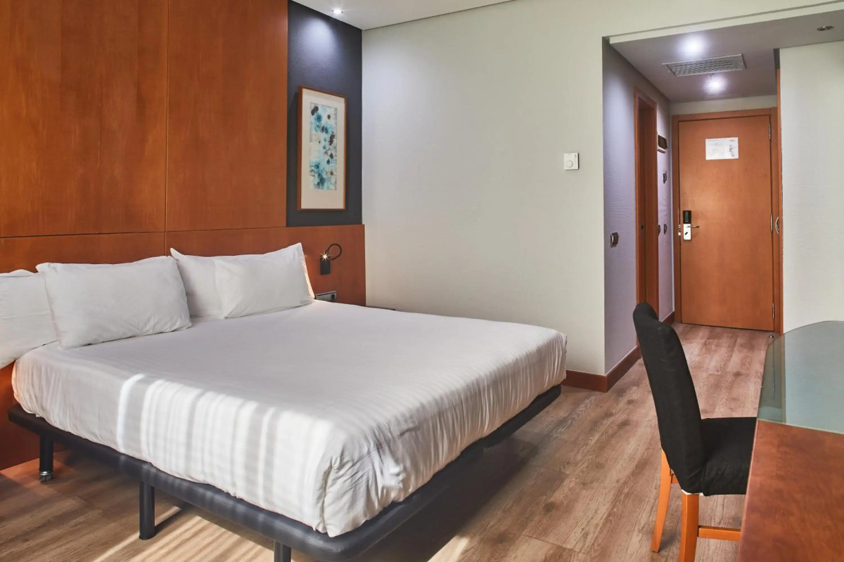 Hotel Silken Atlántida Santa Cruz