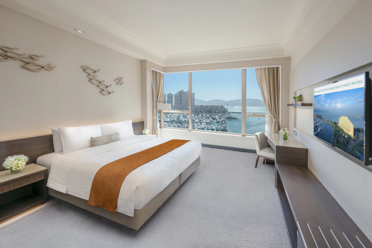 Hong Kong Gold Coast Hotel