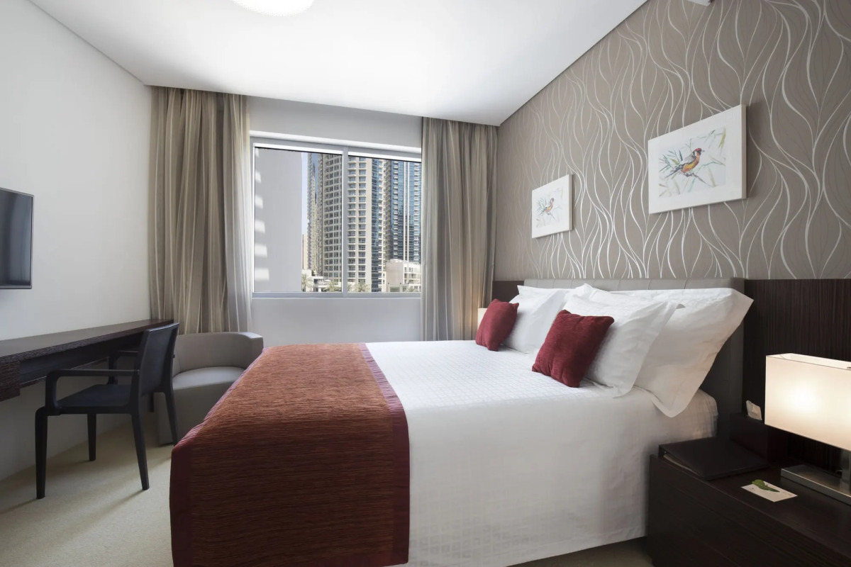 La Verda Suites & Villas Dubai Marina