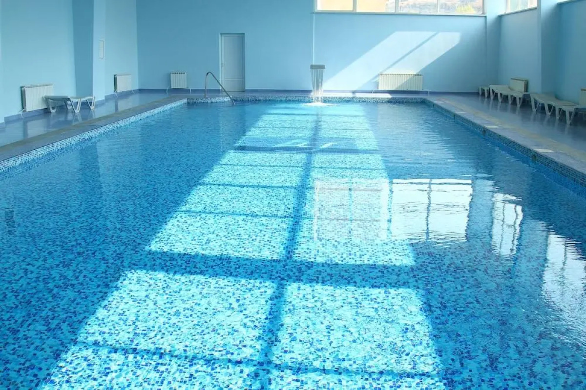 Jermuk Ashkhar Sanatorium