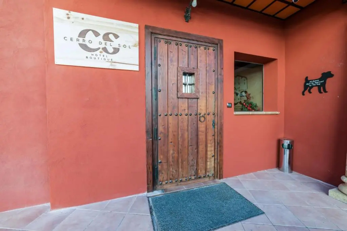 Hotel Boutique Cerro del Sol