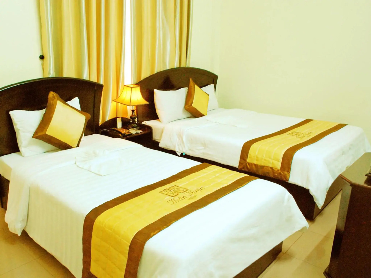 Than Thien Friendly Hotel