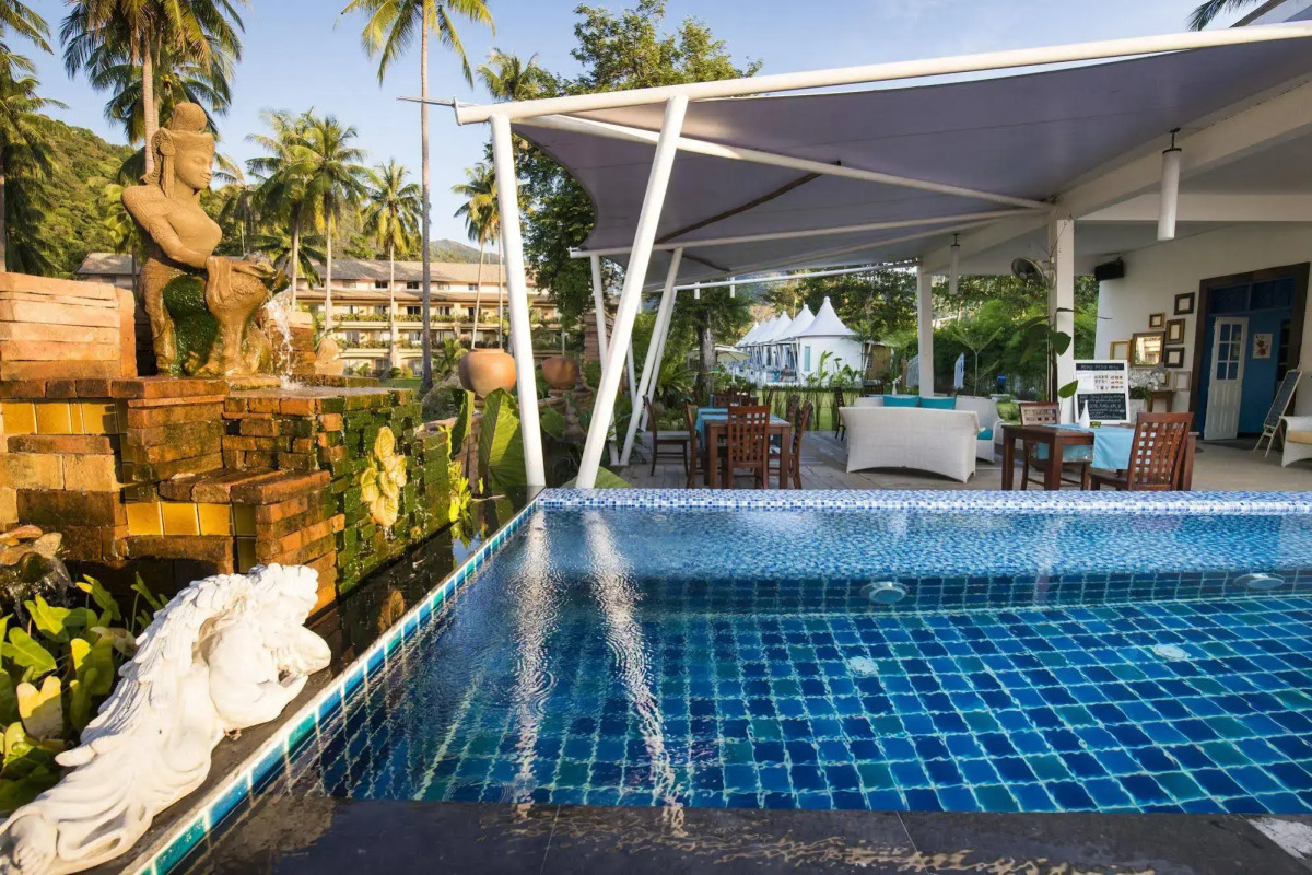 The White Knot Koh Chang