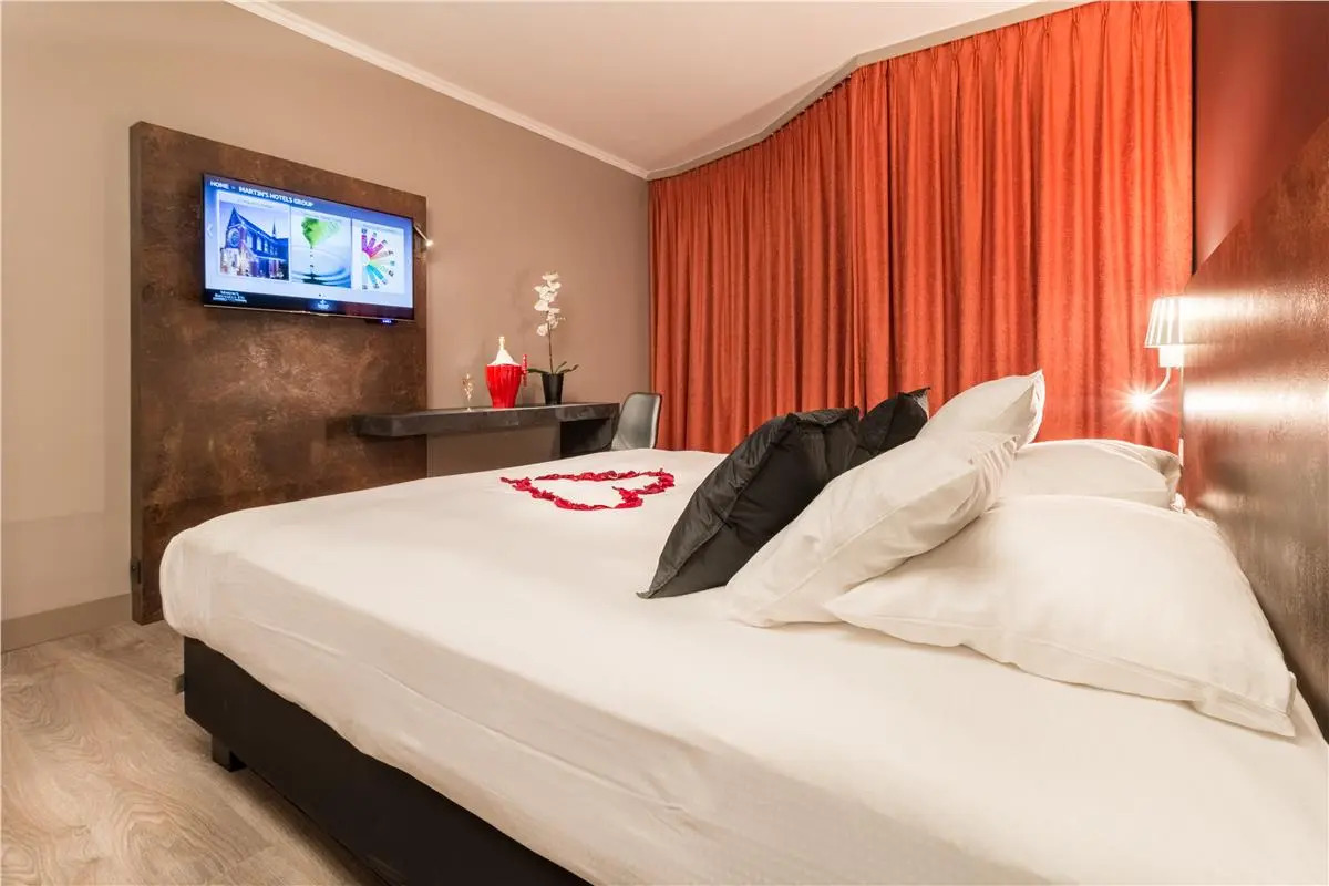 Martin's Brussels EU