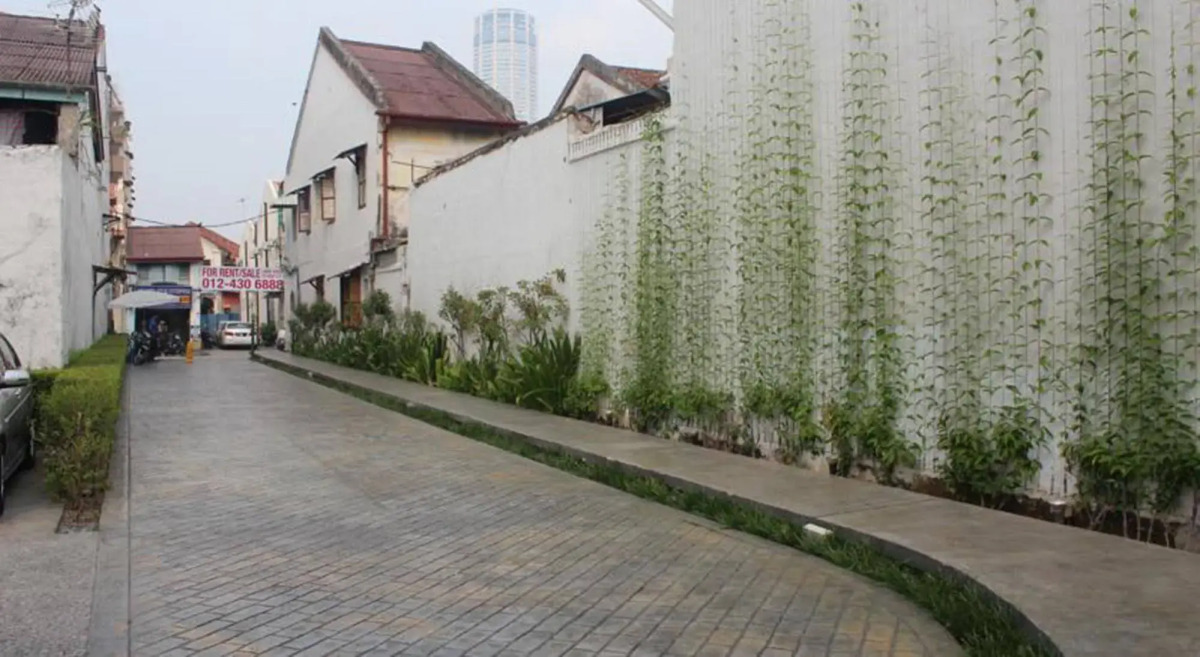 Chulia Heritage Hotel