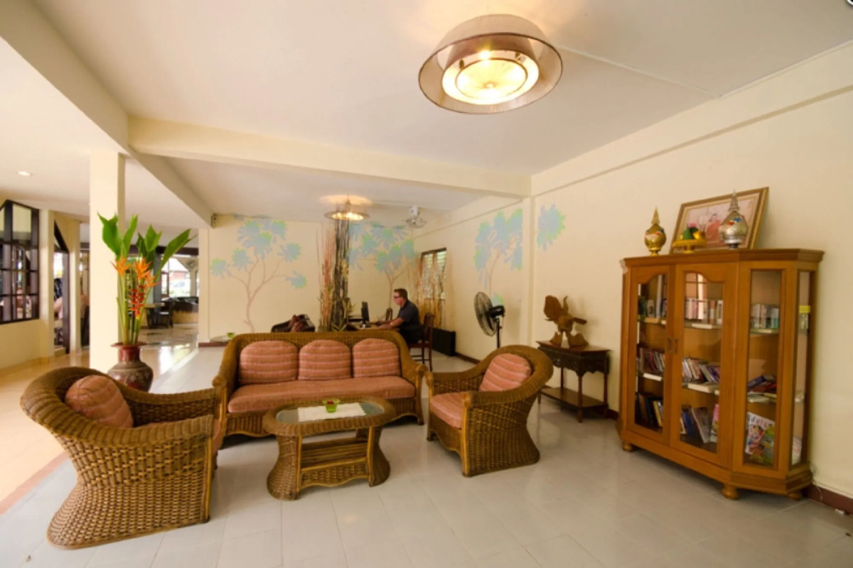 S Lodge (formally known as Sabai Lodge)