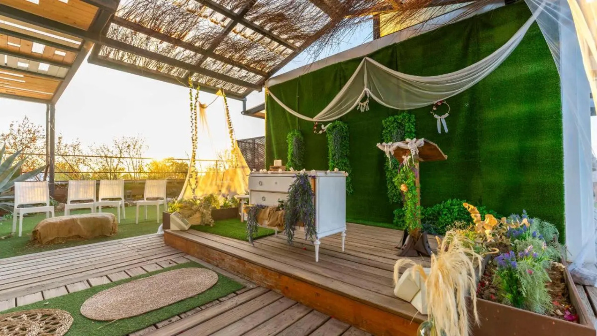 Checkin Camino de Granada