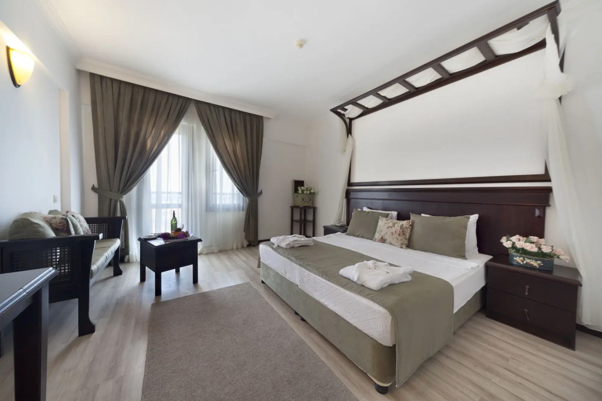 Golden Age Crystal Bodrum - All inclusive