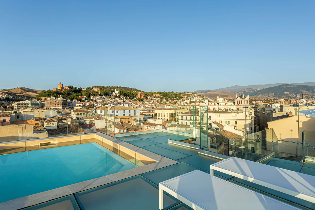 Room Mate Leo, Granada