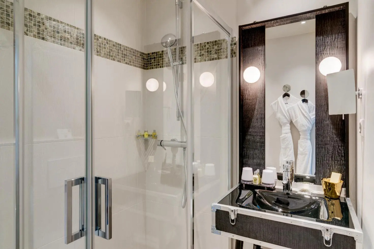 Hôtel Le 123 Sébastopol - Astotel