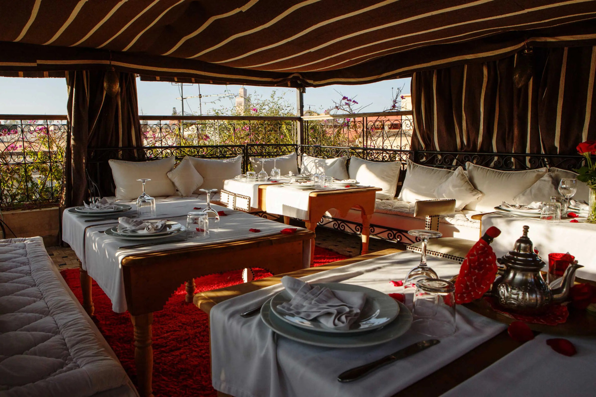 Riad Dar Justo Hotel Boutique & Spa