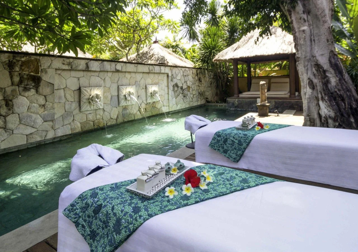 Курорт Amarterra Villas Resort Bali Nusa Dua, Autograph Collection