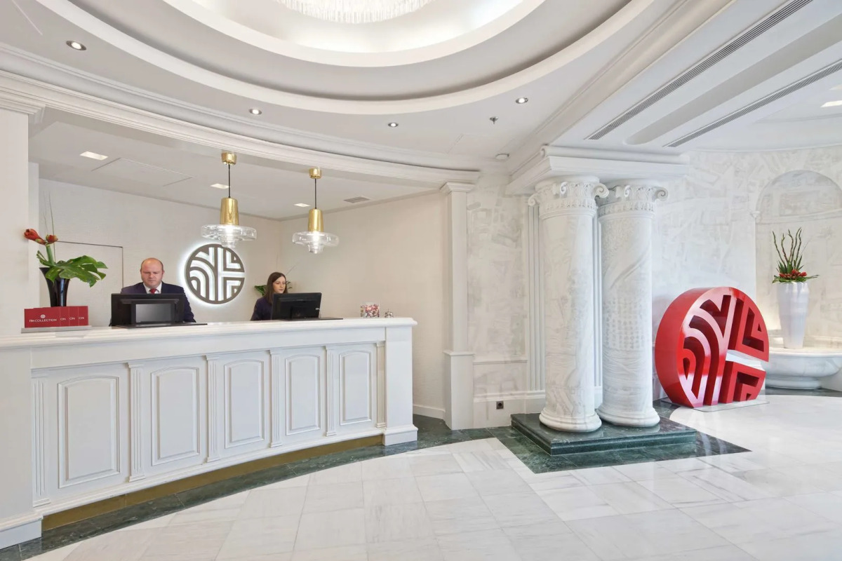 NH Collection Paseo del Prado