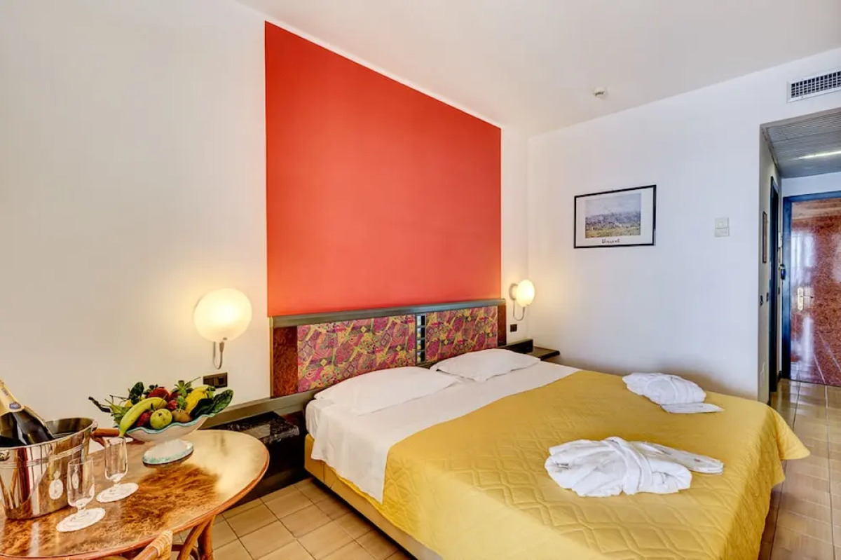 Hotel Olimpo Le Terrazze