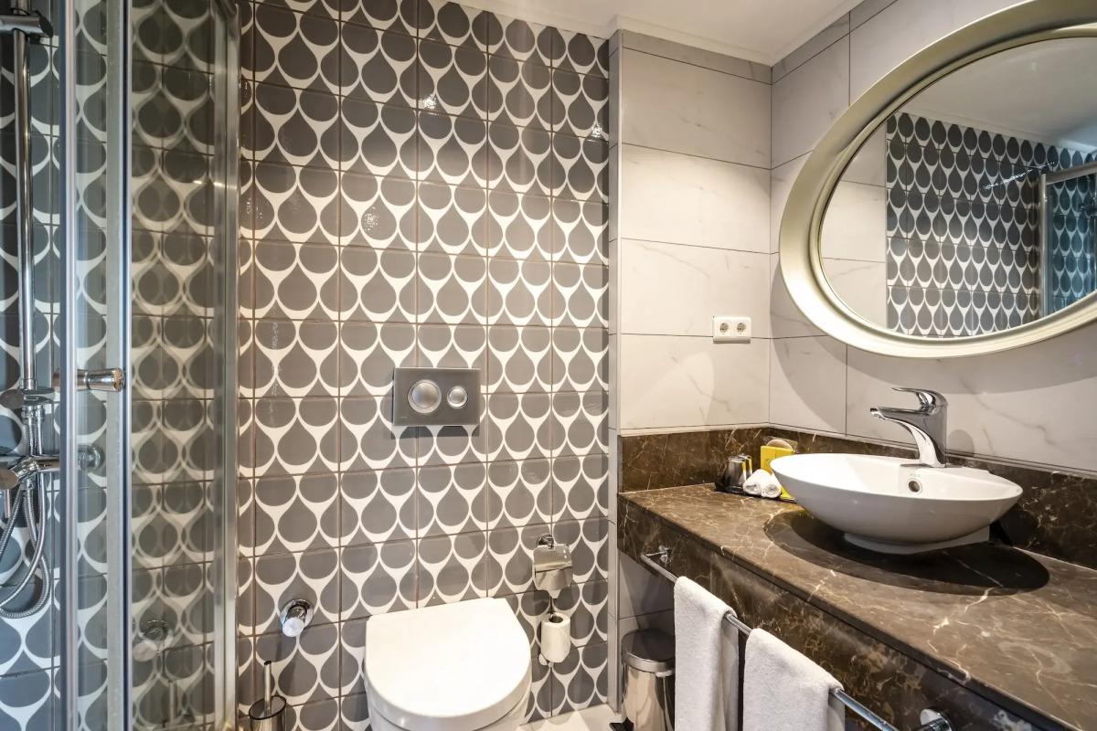 Отель Ma Biche Kemer by Werde Hotels