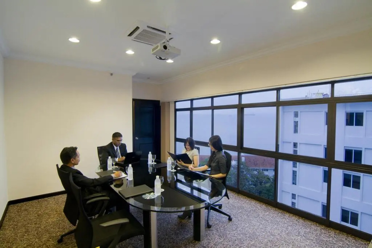 Bayview Hotel Georgetown Penang