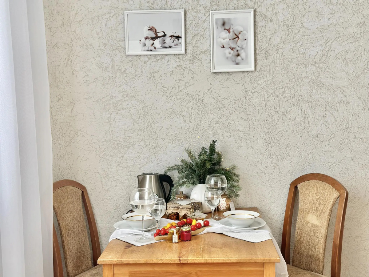 Артхаус Домбай