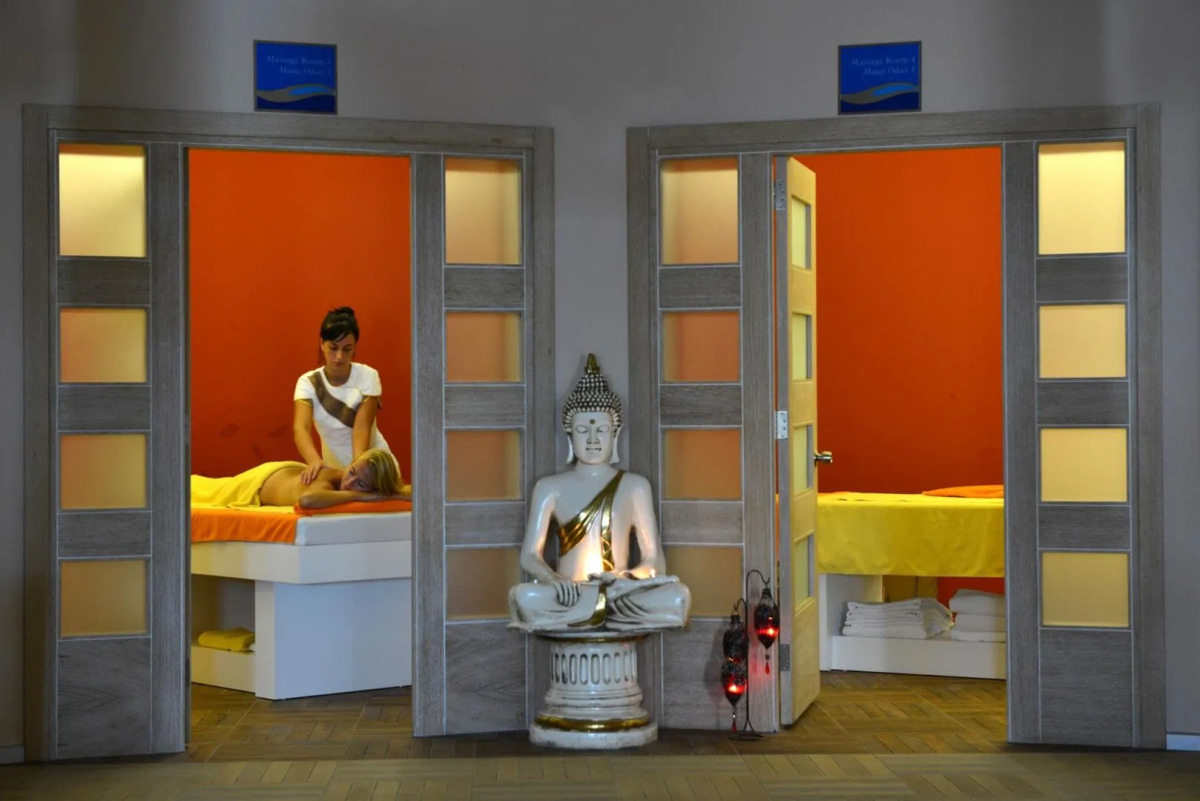 Orka Sunlife Resort hotel and Aquapark