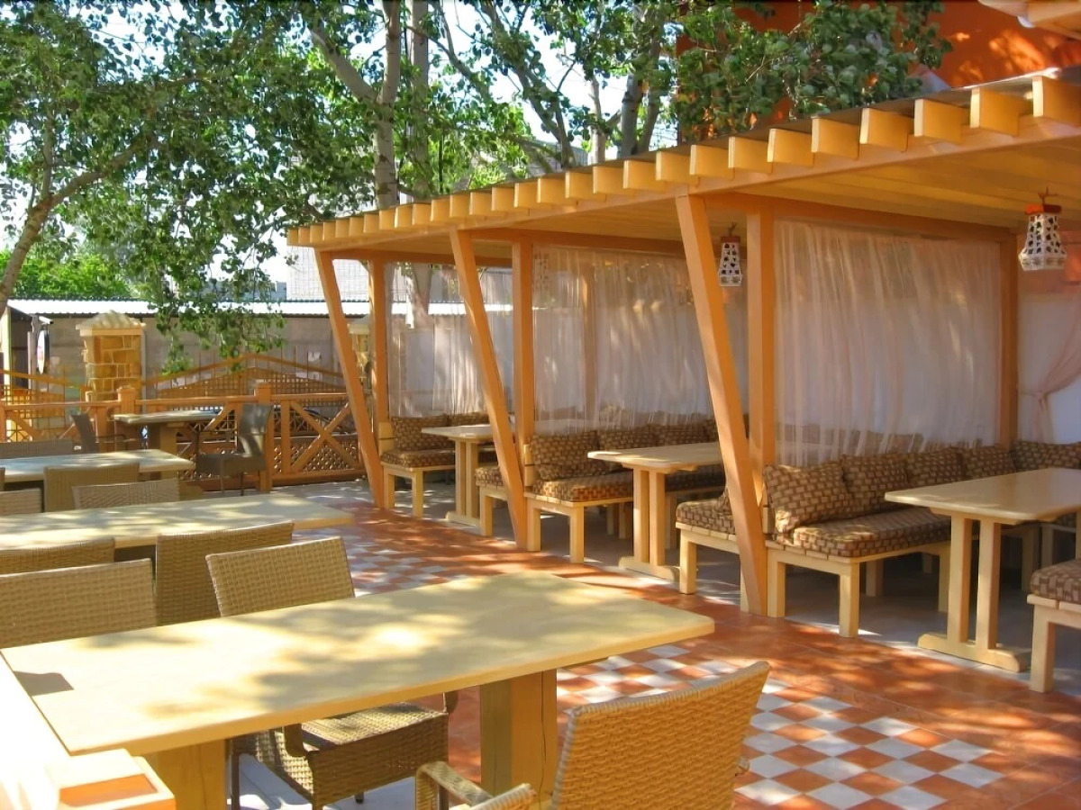 Отель Ричард