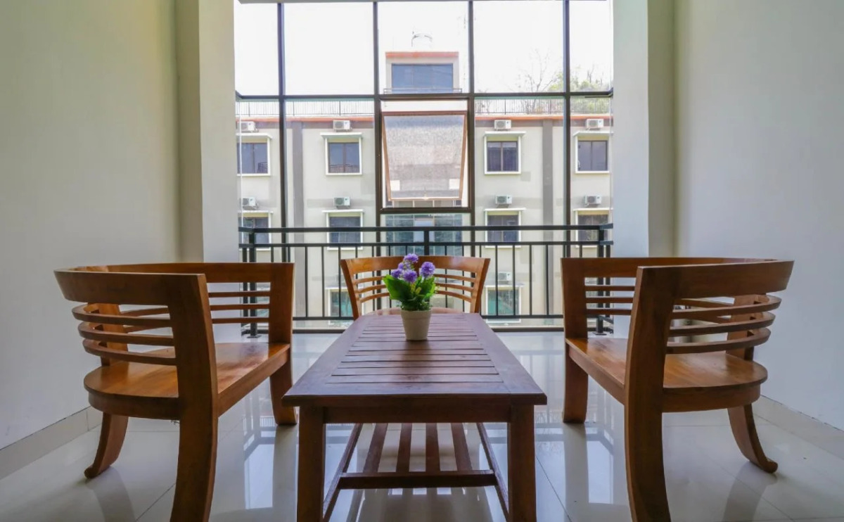 Grand Senggigi Hotel