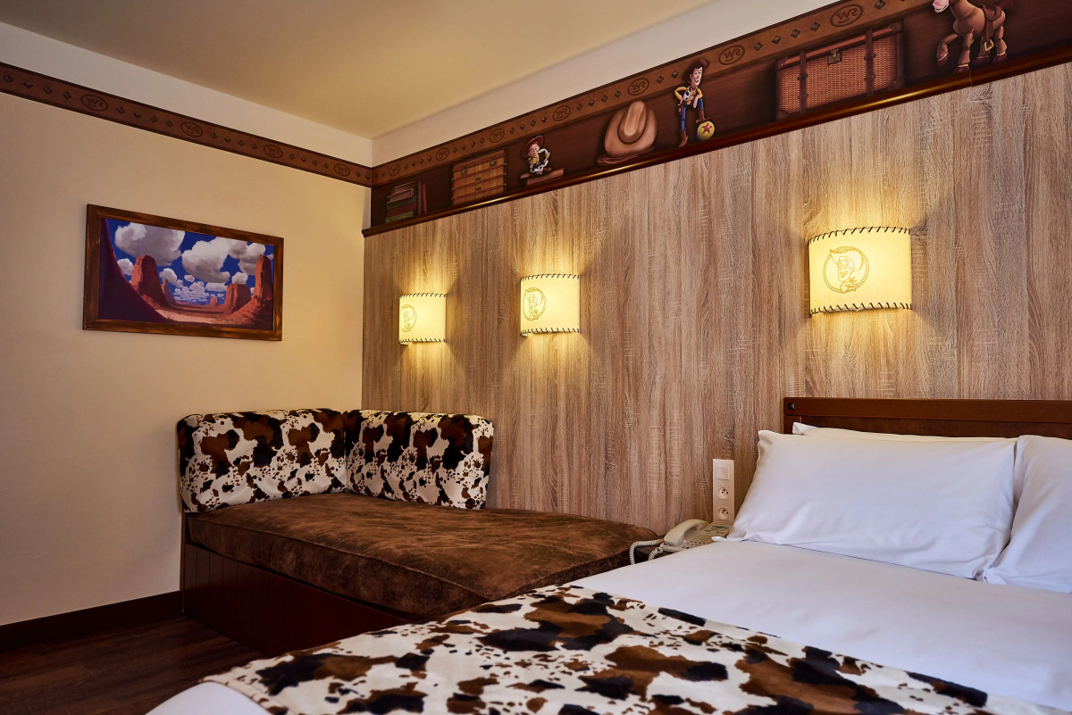 Disney Hotel Cheyenne