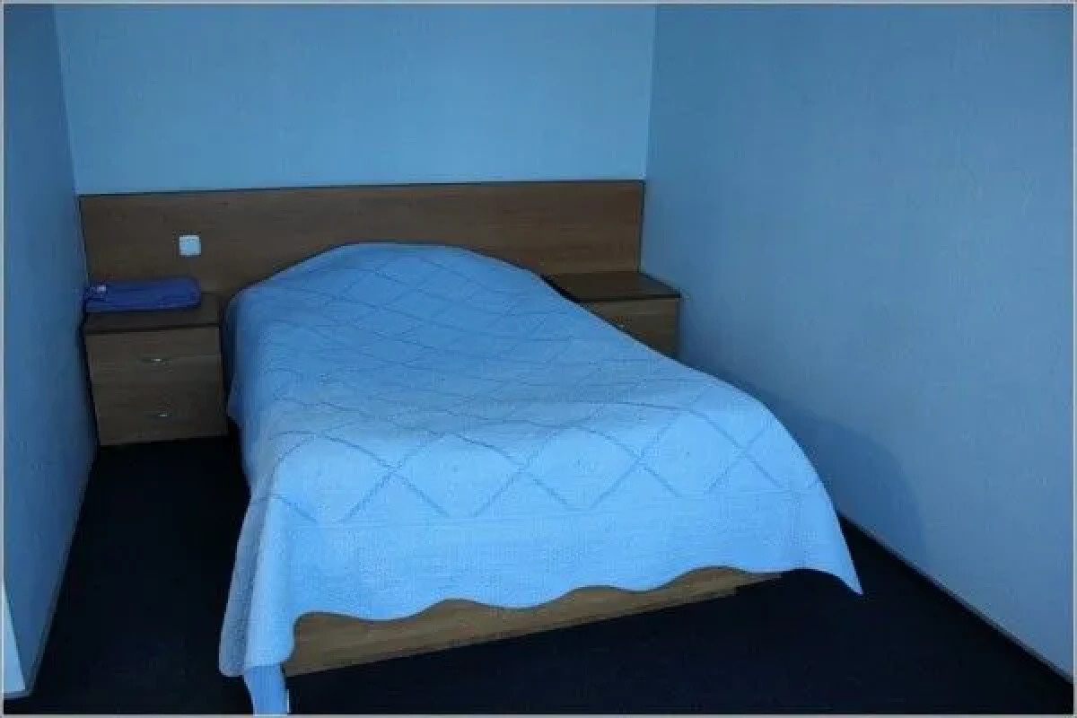 Отель Берег Надежды