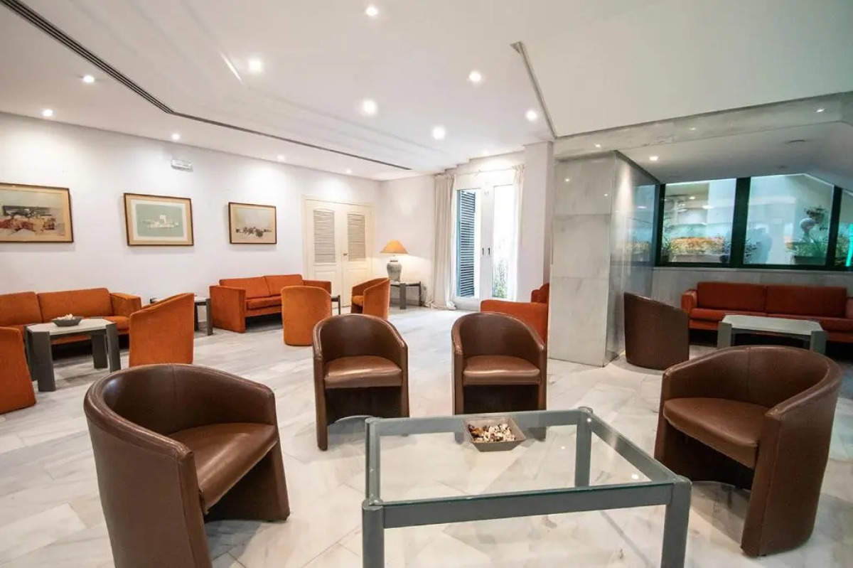 Hospedium Hotel Apartamentos Simón Verde