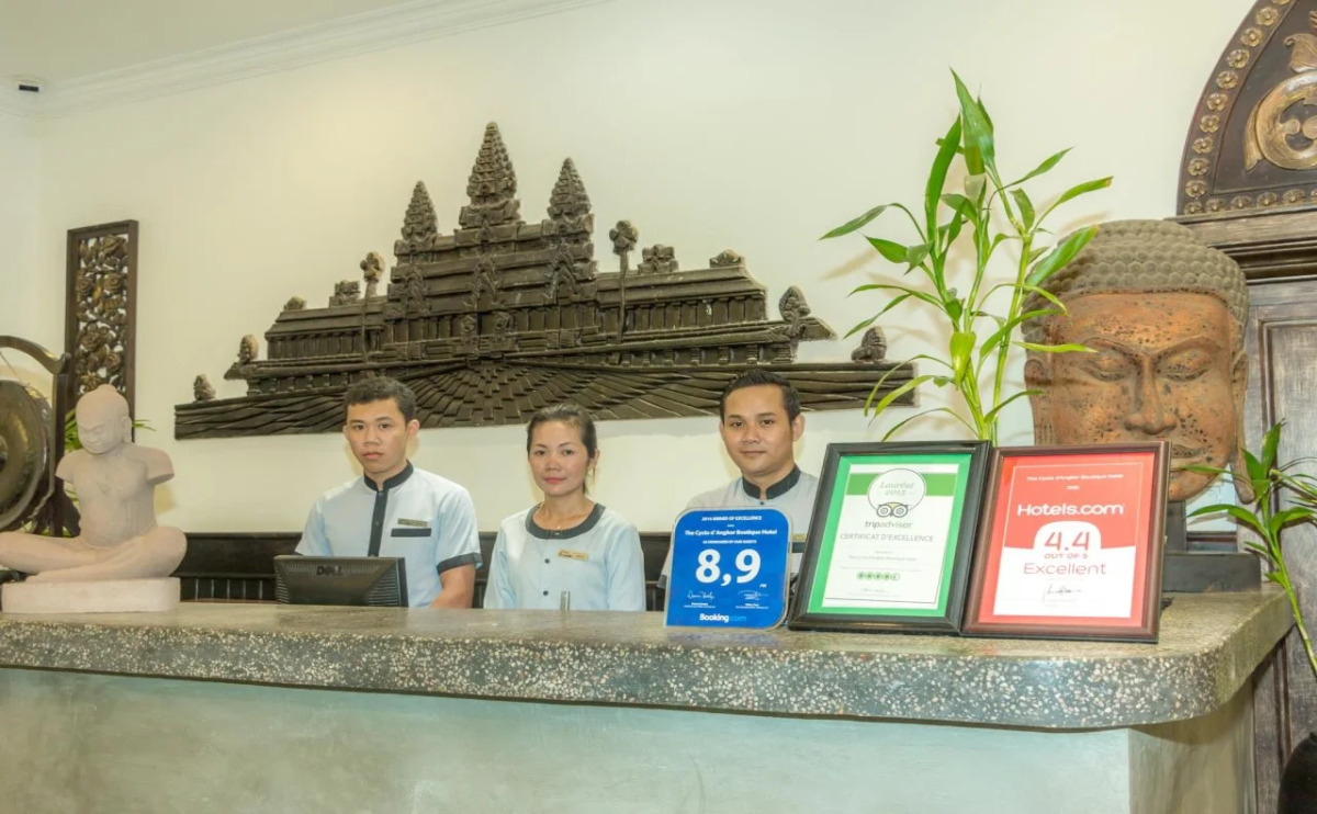 The Community - Siem Reap