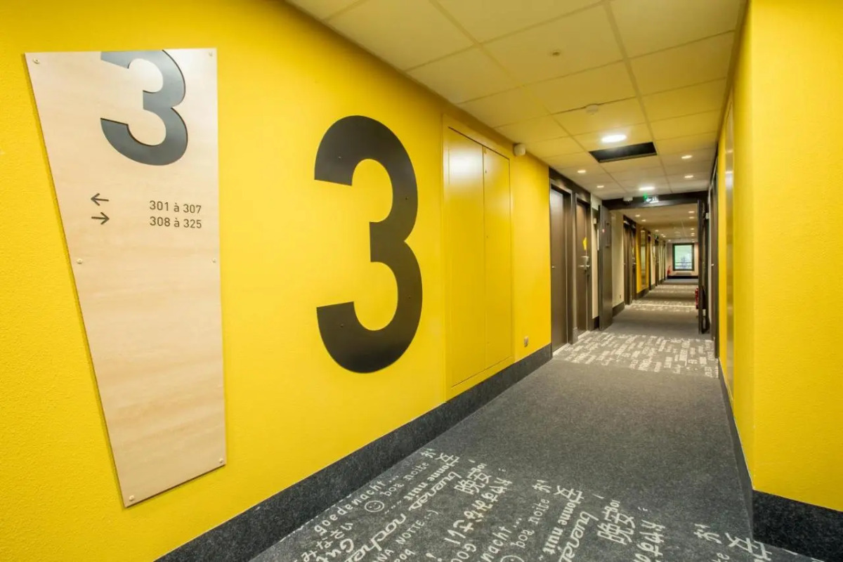 B&B HOTEL ANNEMASSE Saint-Cergues