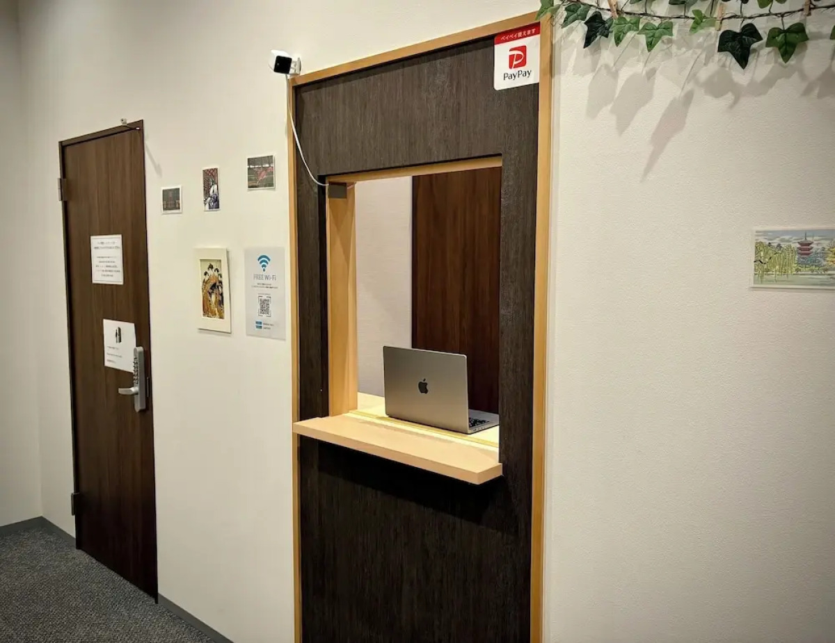 bnb+ Sarasa Nara - Hostel