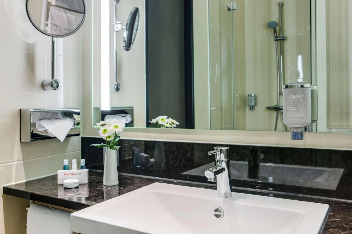 IntercityHotel Hamburg Dammtor-Messe