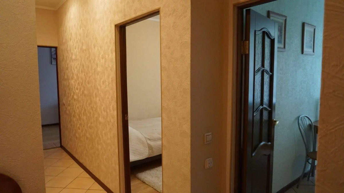 STN Apartments Deluxe by Moskovskiy Railway