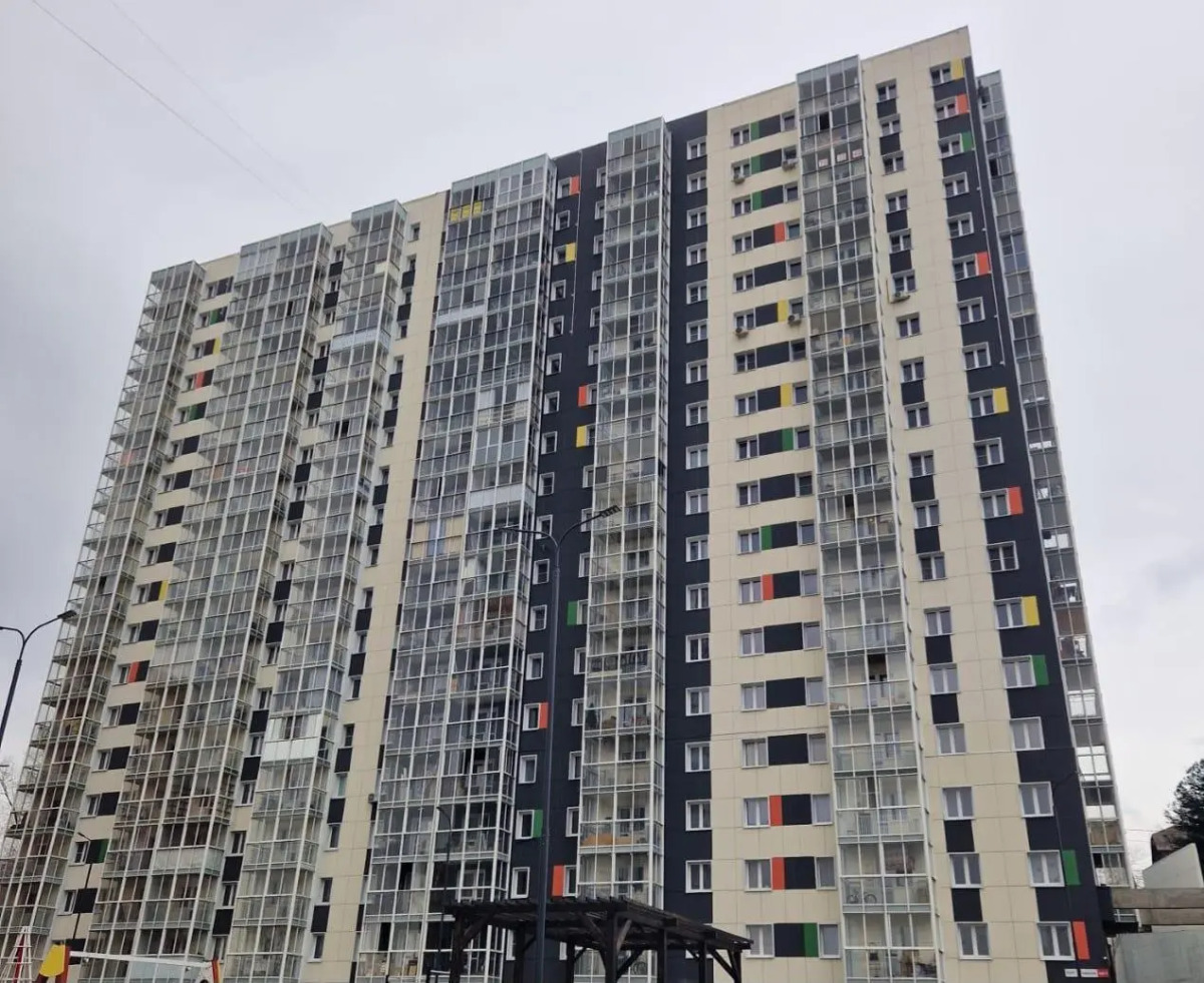 Апартаменты на улице Киренская 46/1