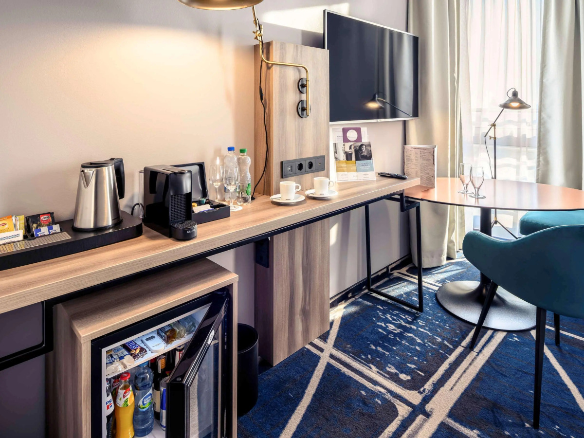 Hotel Mercure Poznan Centrum