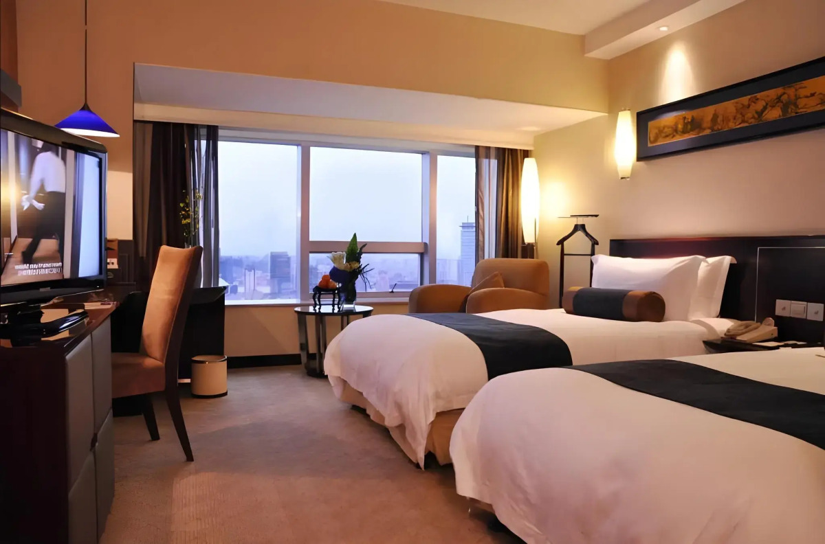 Jinling Purple Mountain Hotel Shanghai