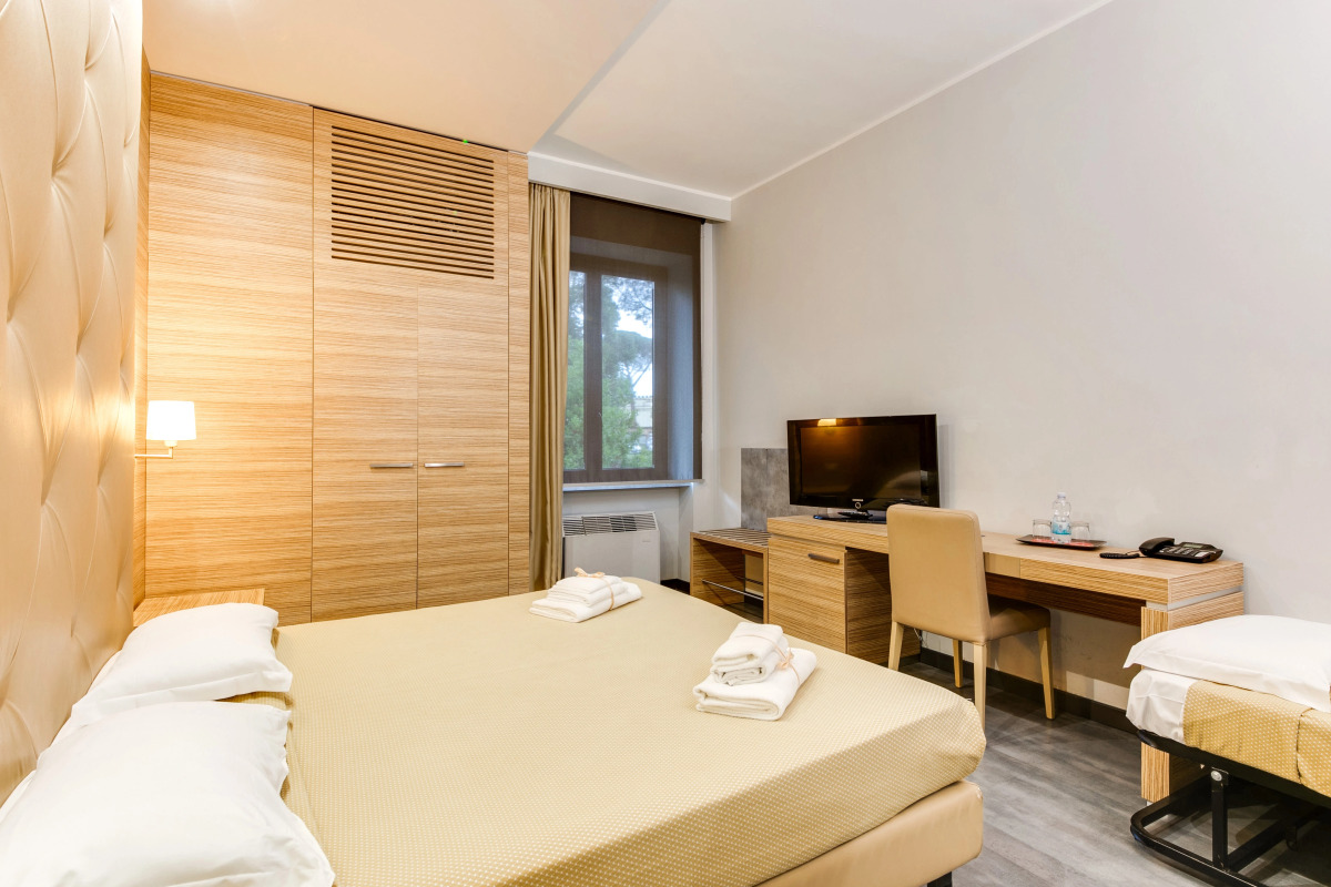 Hotel Garden Area Roma